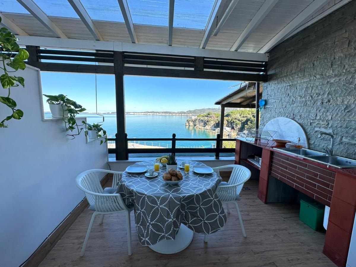 Home Aquamarine & Residence Vlorë Buitenkant foto