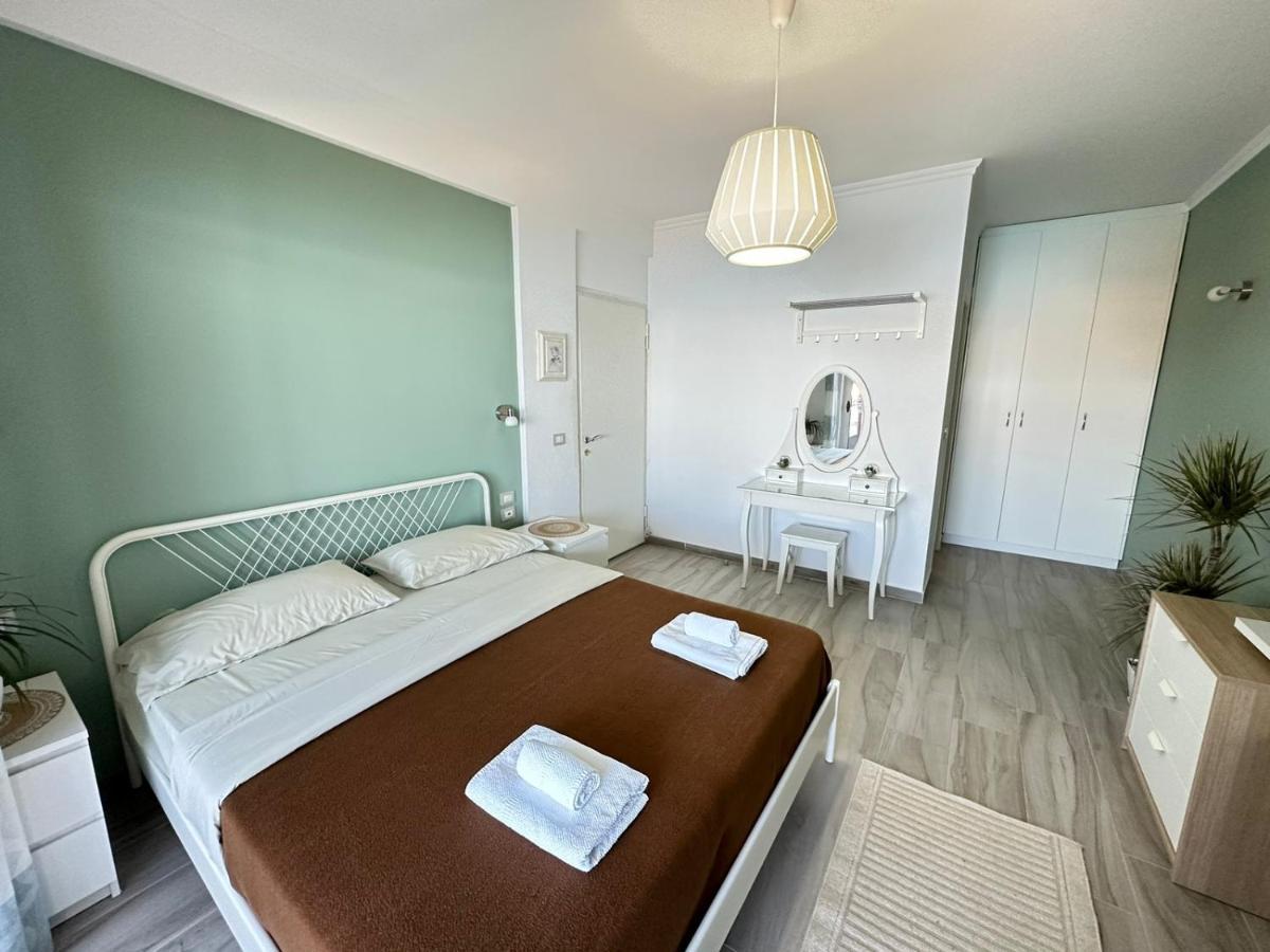 Home Aquamarine & Residence Vlorë Buitenkant foto